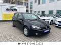 Volkswagen Golf VI Trendline Automatik*Diesel*1.Hd*Scheckh. Nero - thumbnail 2