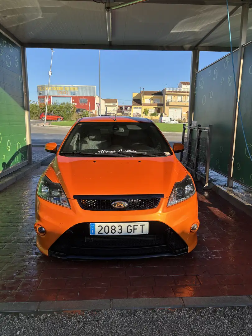 Ford Focus 2.5 ST - 2