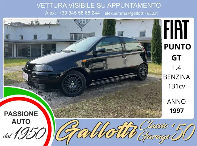 Fiat Punto 3p 1.4 GT