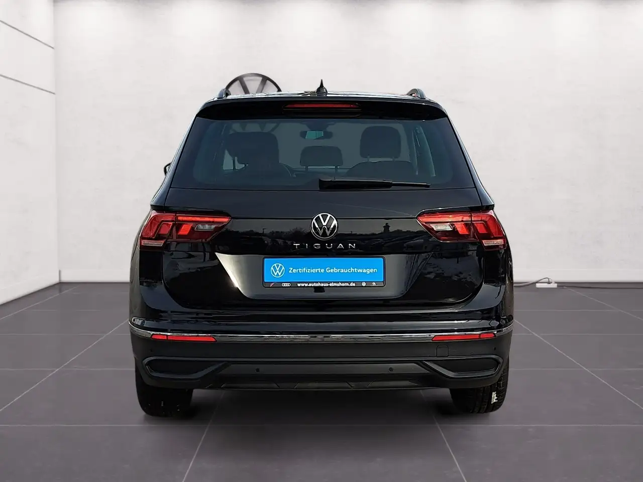 Volkswagen Tiguan Life 2.0 TDI DSG 3,99% NAV APP KAM LED ACC PDC SH 7