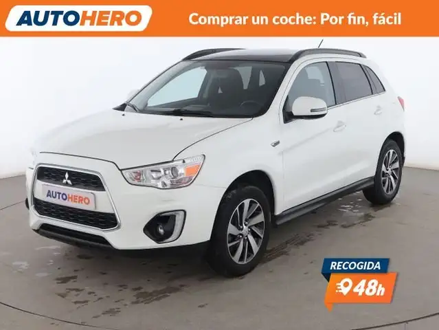 Mitsubishi ASX 1.6 Challenge 2WD