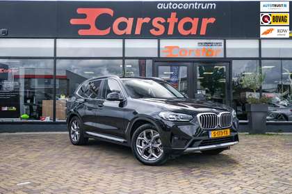 BMW X3 XDrive20d High Executive|PANO|CAM|LEDER