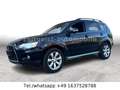 Mitsubishi Outlander Intense 4WD*7-SITZER*LEDER* Zwart - thumbnail 1