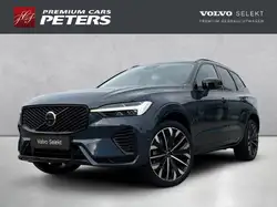 Volvo XC60 Ultra Dark T8 21''LM HUD Luftf. B&W Pano Sitzklima