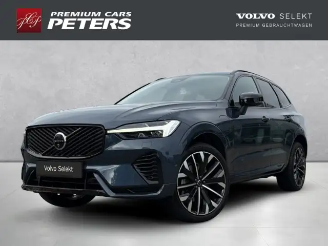 Volvo XC60 Ultra Dark T8 21''LM HUD Luftf. B&W Pano Sitzklima