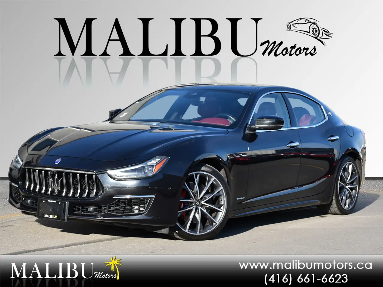 2021 Maserati Ghibli