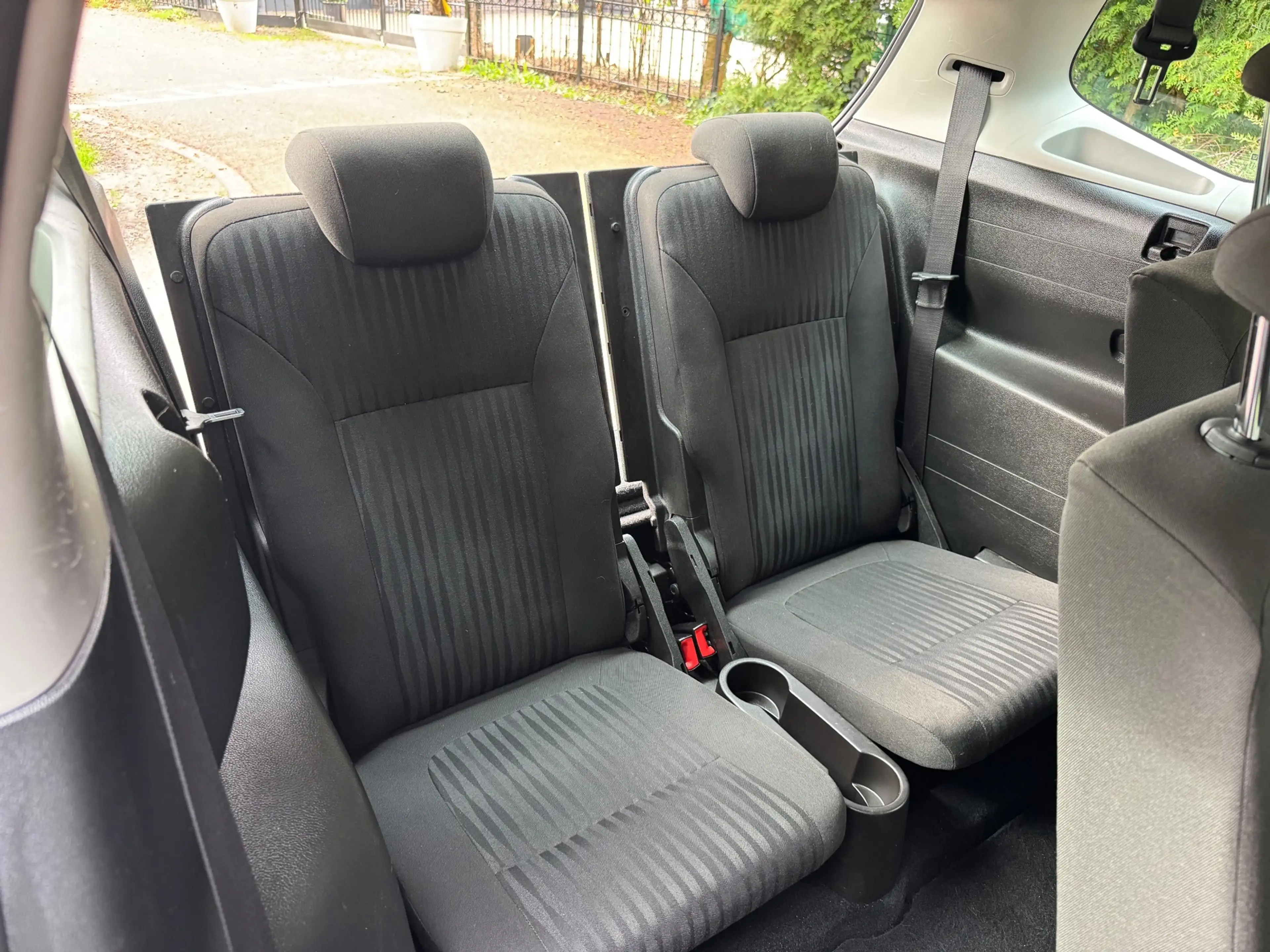 Opel Zafira Tourer 1.4 Edition 7p.|Navigatie|Cruise|PDC| — photo 15