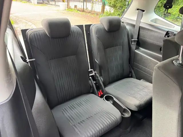 Opel Zafira Tourer view 15