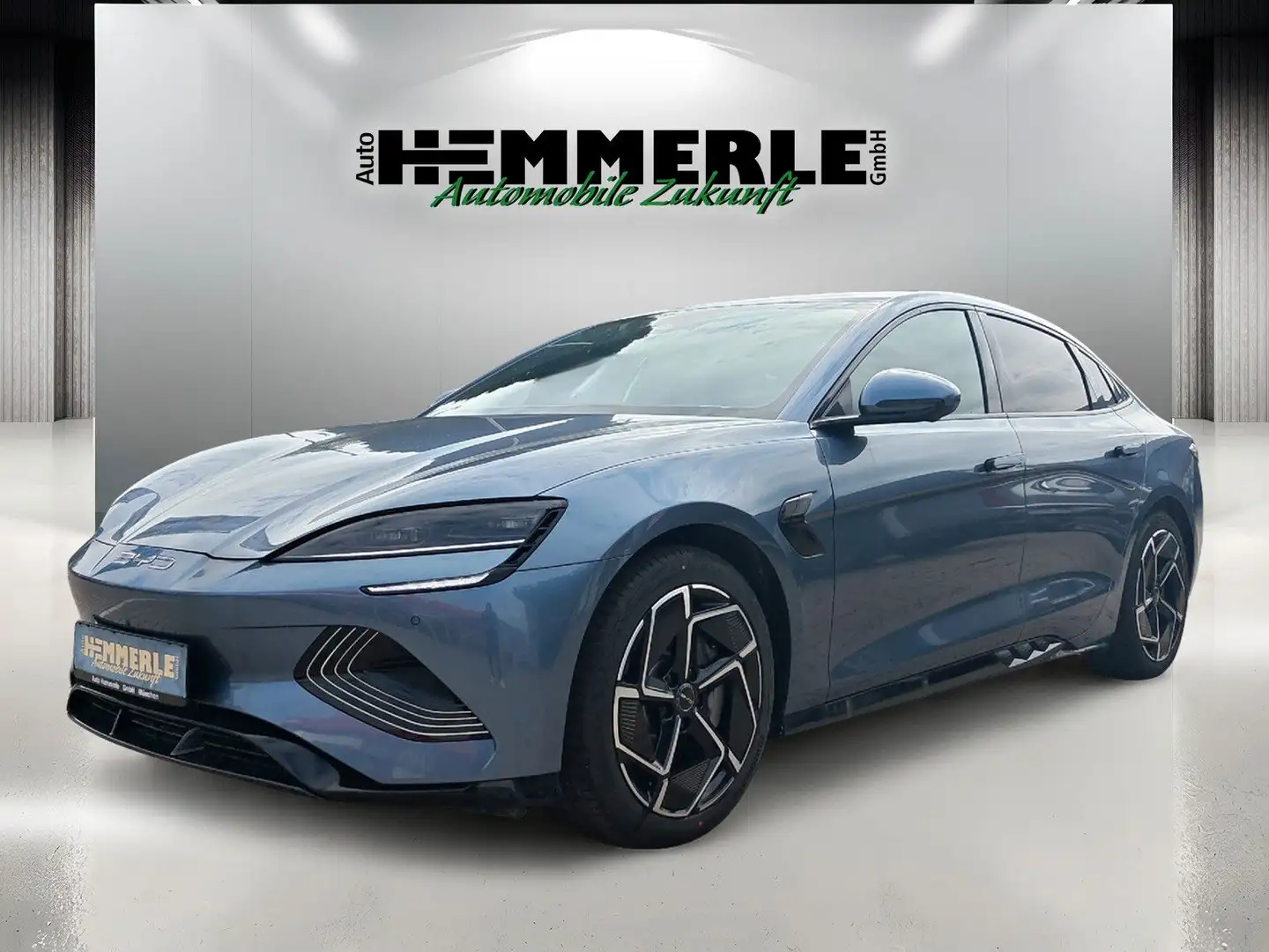 BYD Seal Comfort*AKTIONSPREIS*JETZT ZUSCHLAGEN* Gris - 1