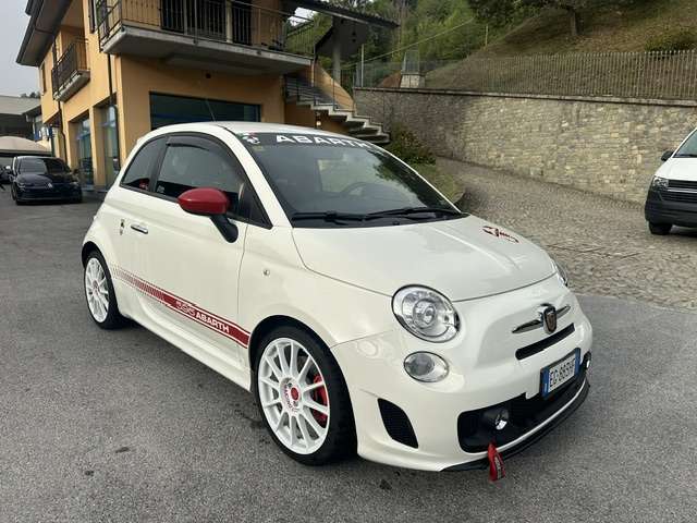 Abarth 500