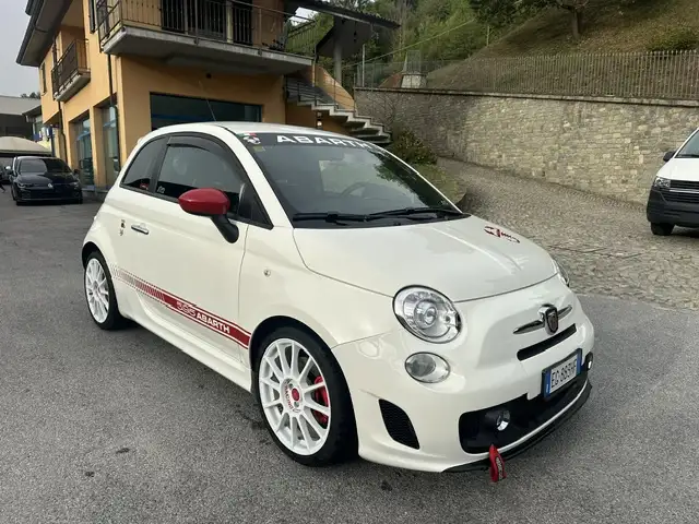 Abarth 500 595 1.4 16v turbo t-jet 135cv COME NUOVA