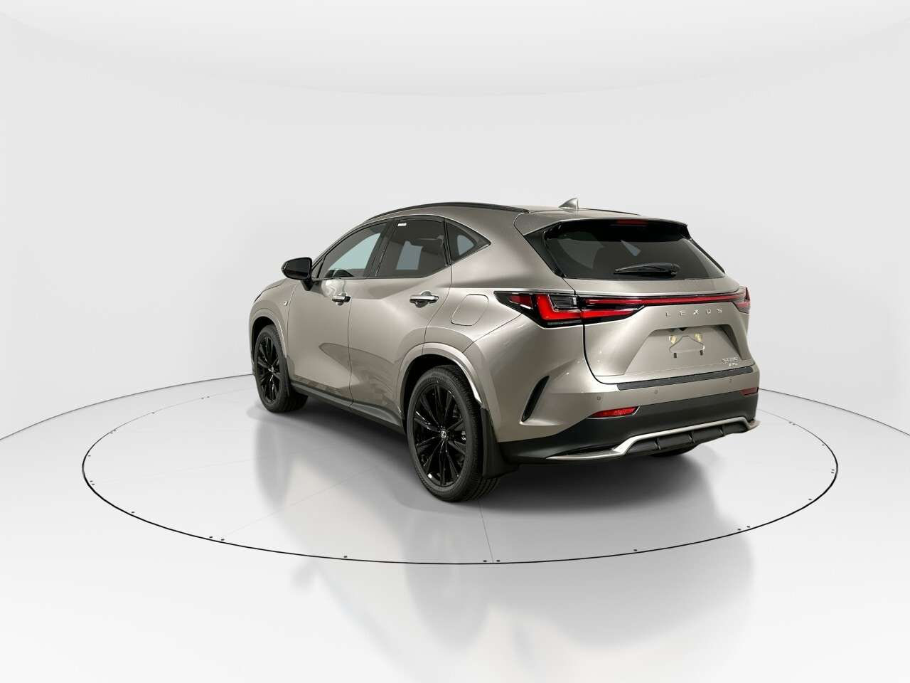 2026 Lexus NX NX 350 AWD INCLUDES DASH CAM, BLACKOUT BADGES, CAR — снимка 1