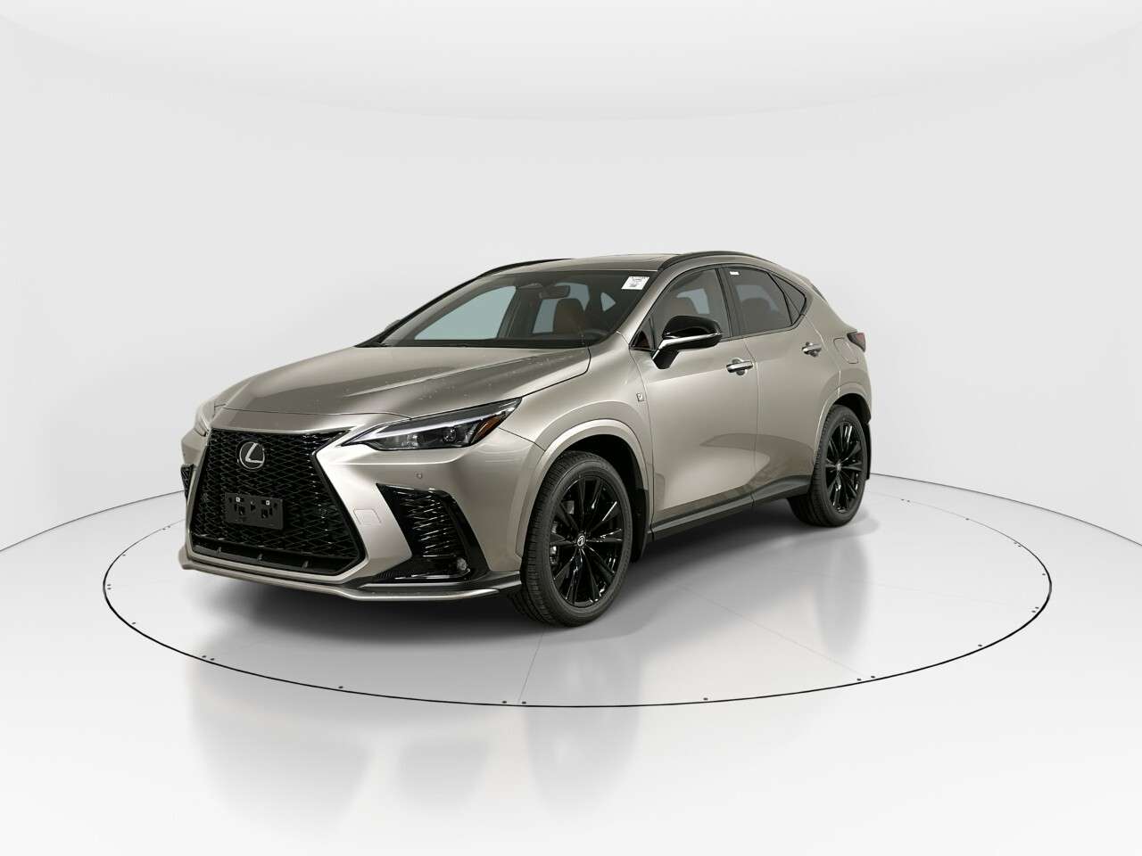 2026 Lexus NX NX 350 AWD INCLUDES DASH CAM, BLACKOUT BADGES, CAR — снимка 1