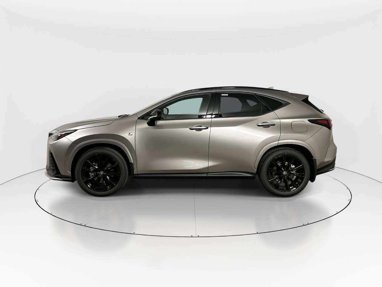 2026 Lexus NX NX 350 AWD INCLUDES DASH CAM, BLACKOUT BADGES, CAR — снимка 1