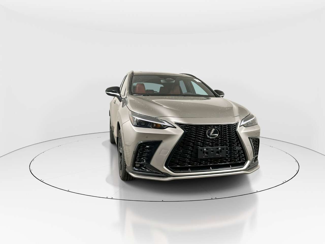 2026 Lexus NX NX 350 AWD INCLUDES DASH CAM, BLACKOUT BADGES, CAR — снимка 1