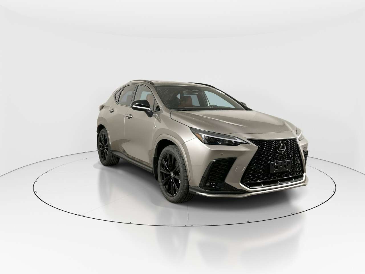 2026 Lexus NX NX 350 AWD INCLUDES DASH CAM, BLACKOUT BADGES, CAR