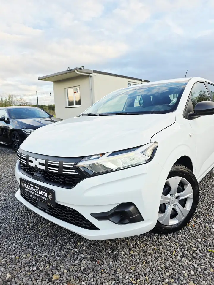 Dacia Sandero Sandero 1.0i SCe Essential-Carnet-Garantie 11
