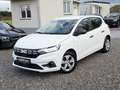 Dacia Sandero Sandero 1.0i SCe Essential-Carnet-Garantie Blanc - thumbnail 3