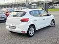 Dacia Sandero Sandero 1.0i SCe Essential-Carnet-Garantie Blanc - thumbnail 6