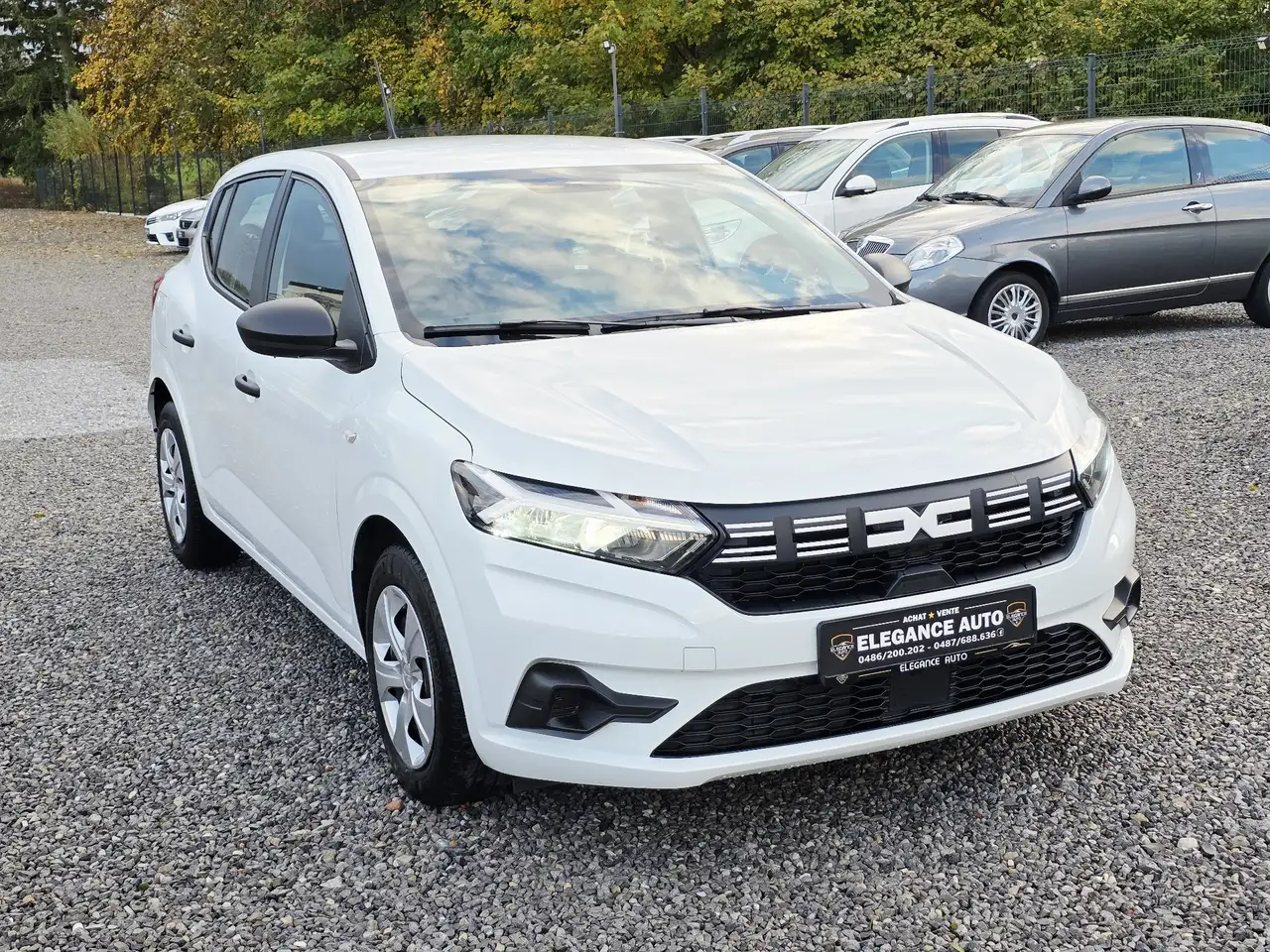Dacia Sandero Sandero 1.0i SCe Essential-Carnet-Garantie 7