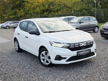 Sandero 1.0i SCe Essential-Carnet-Garantie