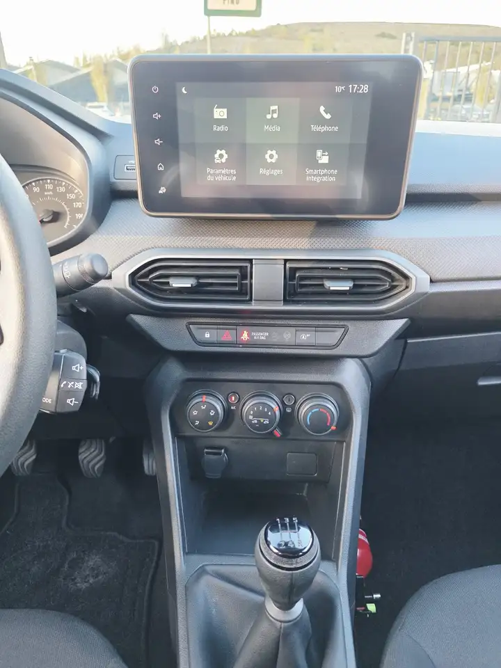 Dacia Sandero Sandero 1.0i SCe Essential-Carnet-Garantie 15