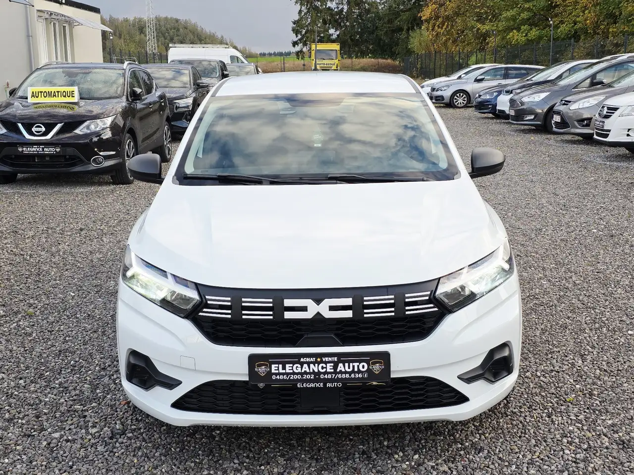 Dacia Sandero Sandero 1.0i SCe Essential-Carnet-Garantie 2