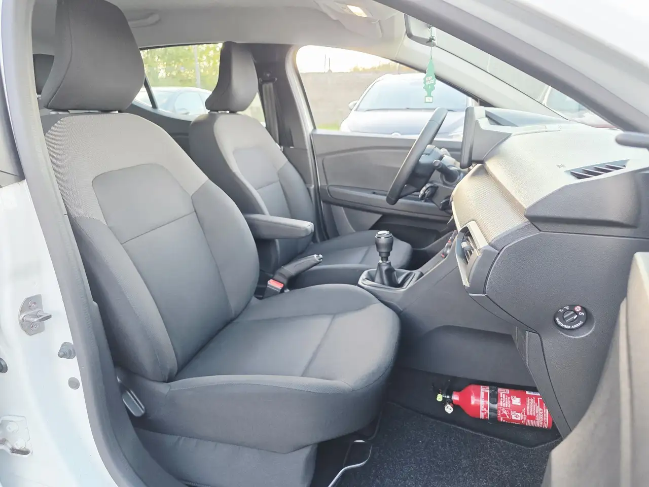 Dacia Sandero Sandero 1.0i SCe Essential-Carnet-Garantie 17