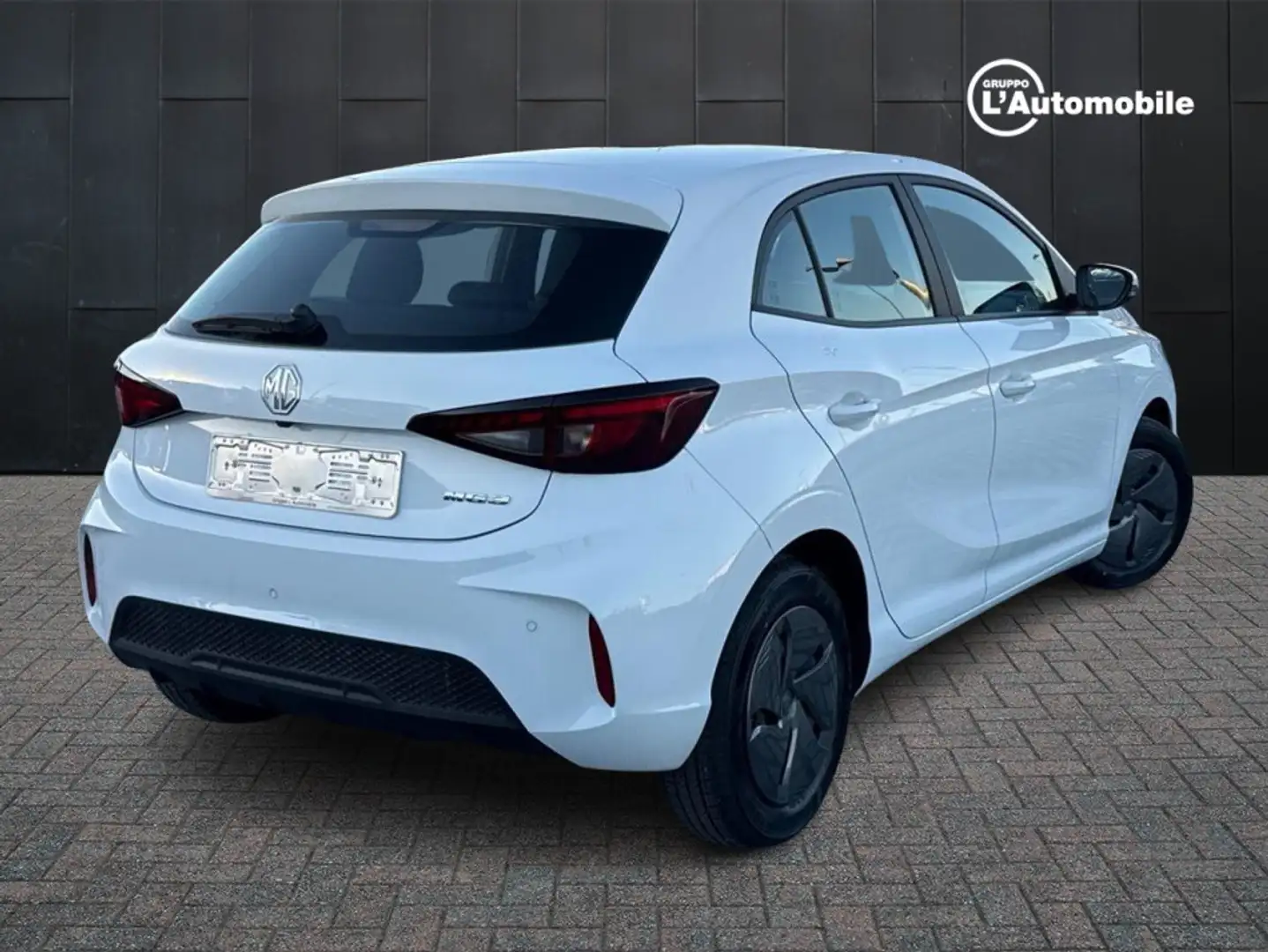 MG MG3 1.5 Standard Wit - 2