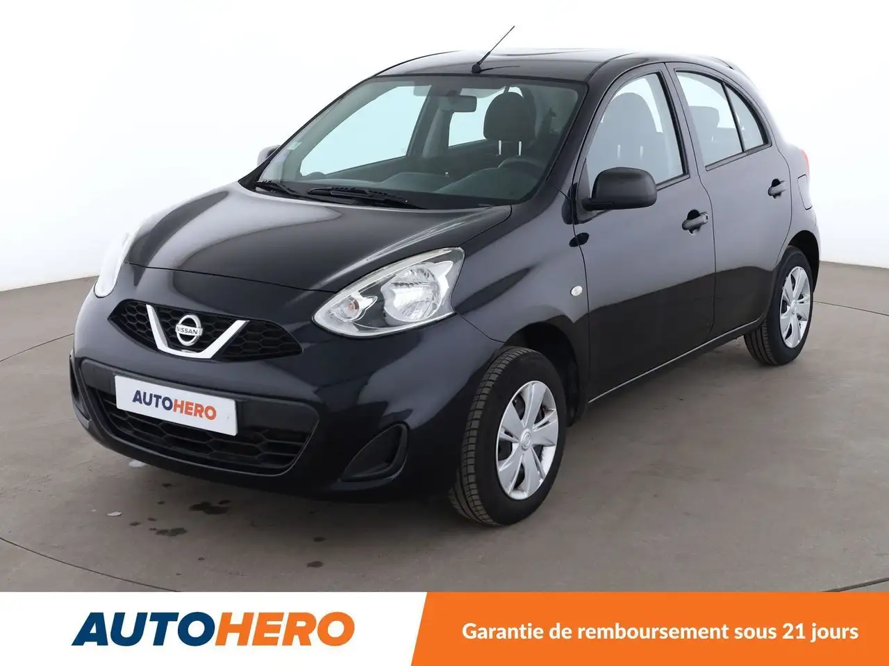Nissan Micra 1.2 Visia Pack