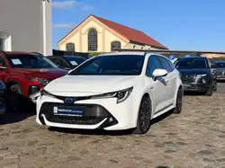 Toyota Corolla 2.0 Hybrid Touring Sports Team D