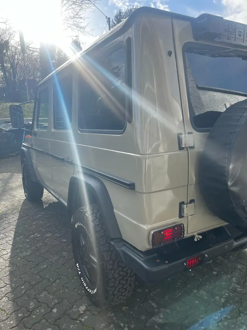 Mercedes-Benz G 320 280CDI Kein G320 Béžová - 2