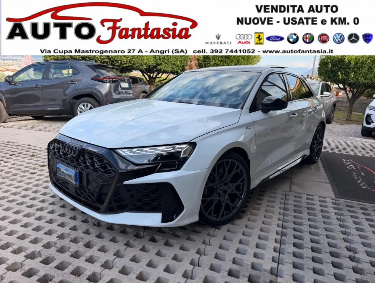 Audi RS3