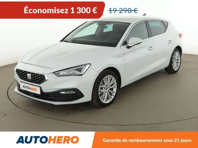 SEAT Leon e-Hybrid 1.4 TSI e-HYBRID Xcellence DSG6