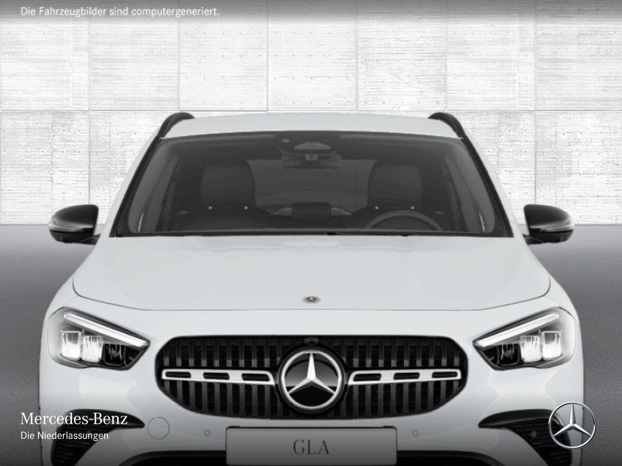 Mercedes-Benz GLA-Klasse