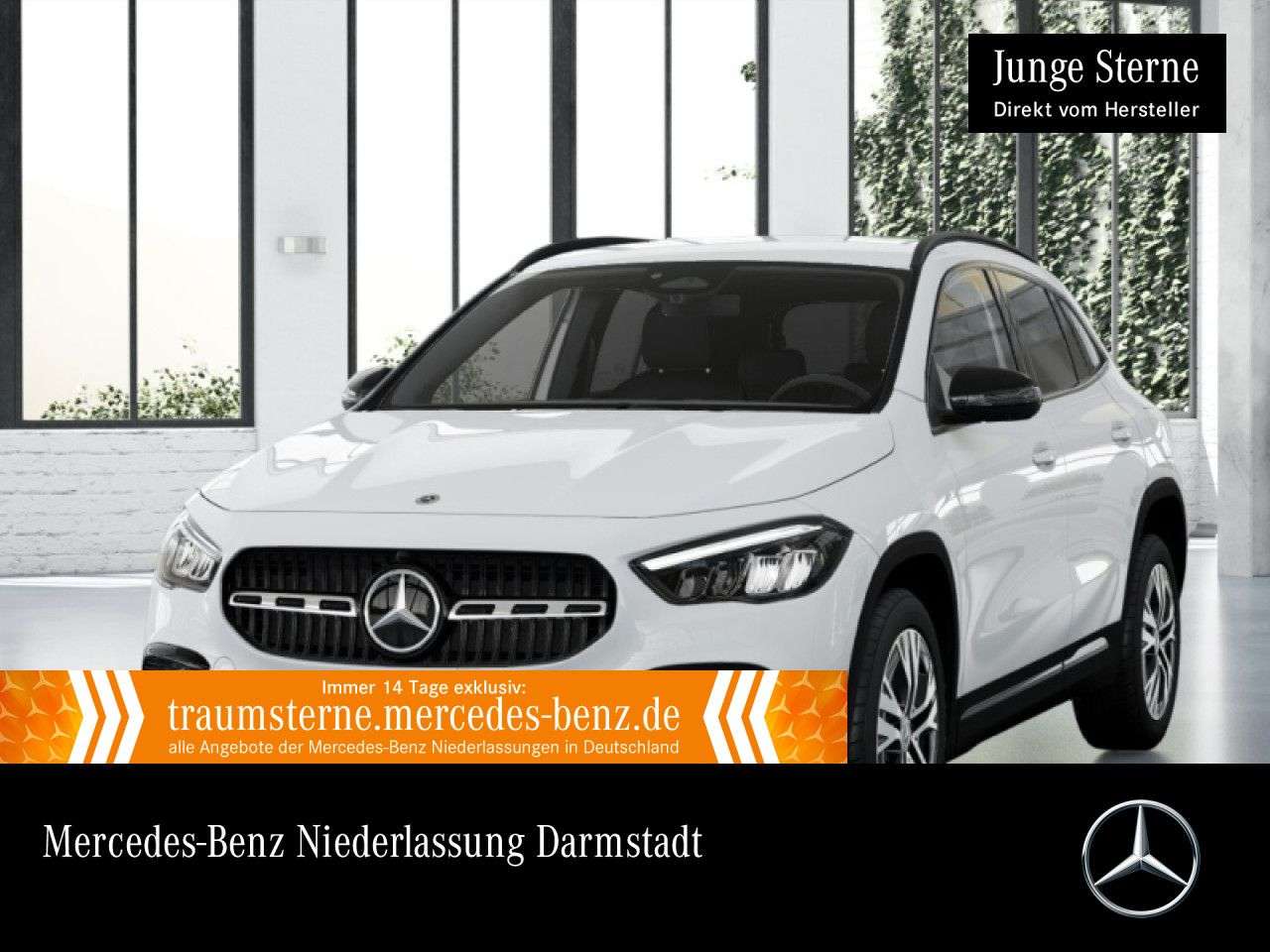 Mercedes-Benz GLA-Klasse