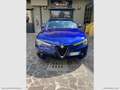 Alfa Romeo Stelvio 2.2 T.d. 160CV AT8 RWD Sup. Bus. SOLO 800 KM PARI Blu/Azzurro - thumbnail 1