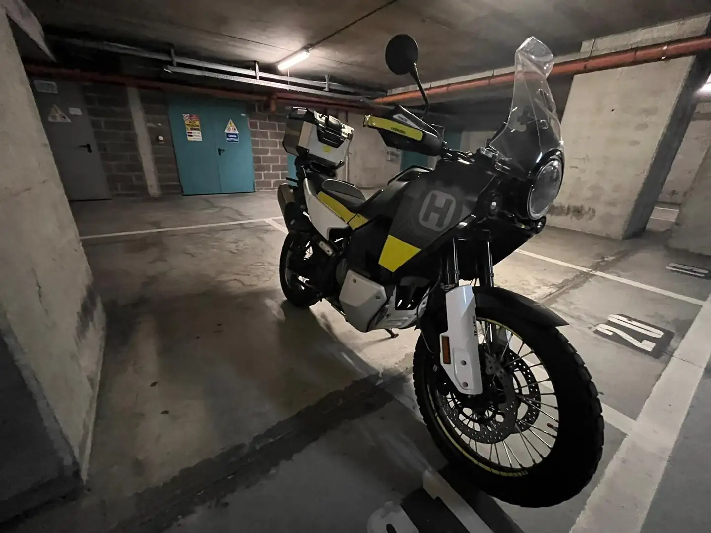 Husqvarna Norden 901 - 2