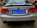 BMW 335 335i Coupe Msport Silver - thumbnail 3