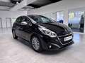 Peugeot 208 ALLURE KLIMA+NAV+PANO+ALLWETT+KAMERA+ALU+TÜV Schwarz - thumbnail 26