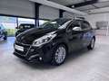 Peugeot 208 ALLURE KLIMA+NAV+PANO+ALLWETT+KAMERA+ALU+TÜV Schwarz - thumbnail 7