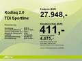 Skoda Kodiaq 2.0 TDI Sportline *AHK*PANO*LED*KAMERA* Blau - thumbnail 5