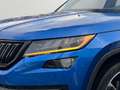 Skoda Kodiaq 2.0 TDI Sportline *AHK*PANO*LED*KAMERA* Blau - thumbnail 7