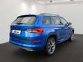 Skoda Kodiaq 2.0 TDI Sportline *AHK*PANO*LED*KAMERA* Blau - thumbnail 6