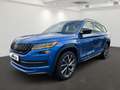 Skoda Kodiaq 2.0 TDI Sportline *AHK*PANO*LED*KAMERA* Blau - thumbnail 2