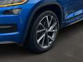 Skoda Kodiaq 2.0 TDI Sportline *AHK*PANO*LED*KAMERA* Blau - thumbnail 8