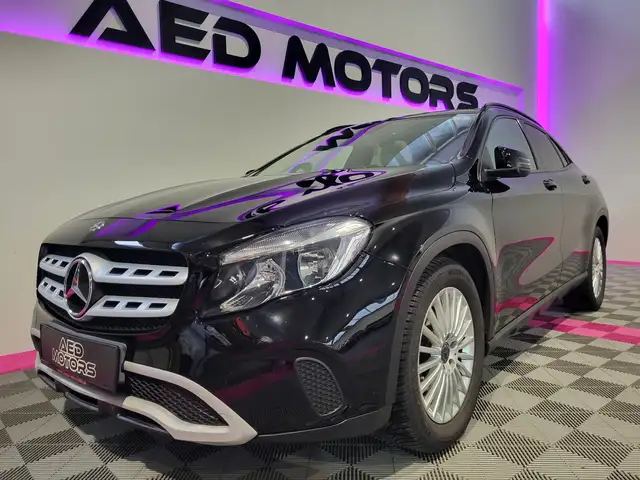 Mercedes-Benz GLA 180 GLA 180 CDI / d (156.912)