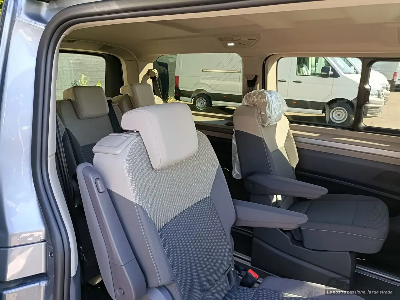 Volkswagen T7 Multivan 2026