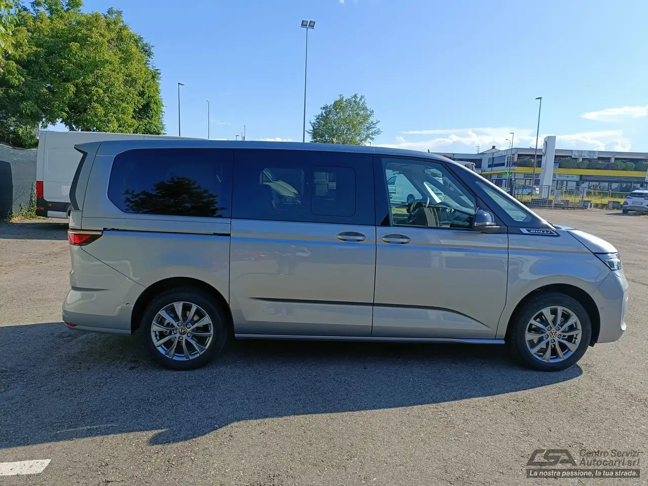 Volkswagen T7 Multivan 2026