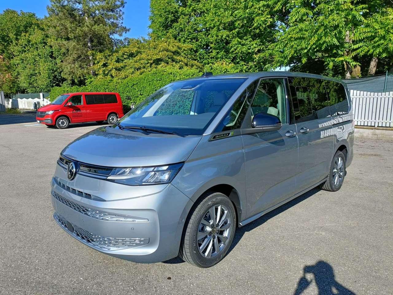 Volkswagen T7 Multivan 2.0 TDI 150cv Life DSG